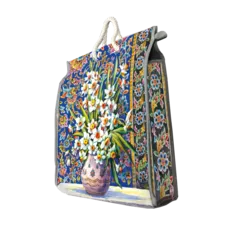 ساک سه بعدی کوچک طرح بدر السما 5
