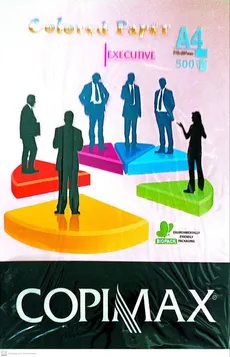 بسته 500عددی کاغذ A4 رنگی