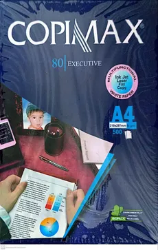 بسته 500عددی کاغذ A4 سفید